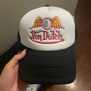 von dutch trucker hat
